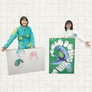 美術部［高等学校］写真