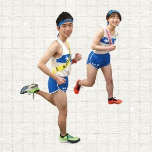 陸上部［高等学校］写真