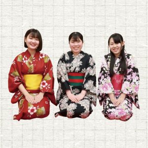 茶華道部［高等学校］写真