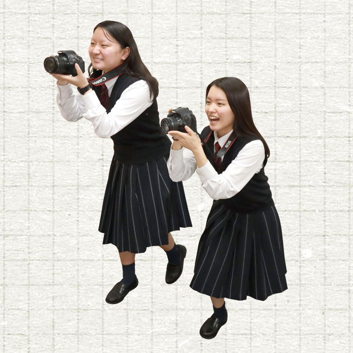 写真部［高等学校］写真