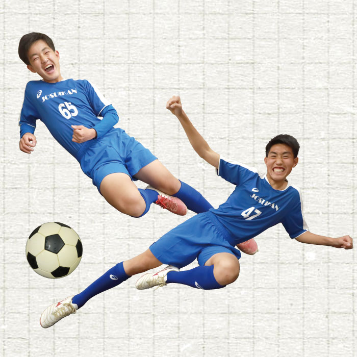 サッカー部［高等学校］写真