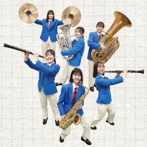 吹奏楽部［高等学校］写真