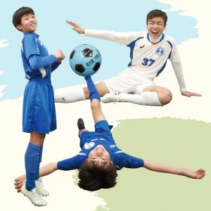 サッカー部［中学校］写真