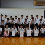 中サッカー表彰2 中サッカー表彰2