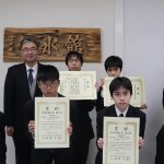 中学ロボ研優勝報告! 中学ロボ研優勝報告!