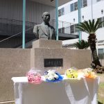 山中学園創立80周年記念式 山中学園創立80周年記念式