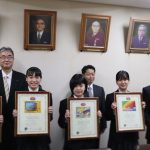 第54回(令和3年度)受信環境クリーン図案コンクール(中国) 第54回(令和3年度)受信環境クリーン図案コンクール(中国)