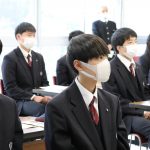 共通テスト激励会 共通テスト激励会
