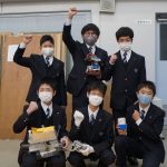 【速報】中学ロボ研 全国大会優勝!!! 【速報】中学ロボ研 全国大会優勝!!!