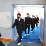 令和4年度入学式 令和4年度入学式