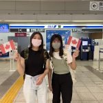 カナダ留学スタート! カナダ留学スタート!