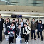 留学出発 留学出発