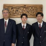 男子バレーボール部 中国新人大会結果報告 男子バレーボール部 中国新人大会結果報告