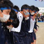 体育祭まであと10日 体育祭まであと10日