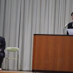 前期生徒会役員選挙 前期生徒会役員選挙