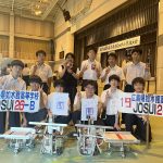 【全国大会進出】ロボット研究部 24年連続全国大会進出決定!! 【全国大会進出】ロボット研究部 24年連続全国大会進出決定!!