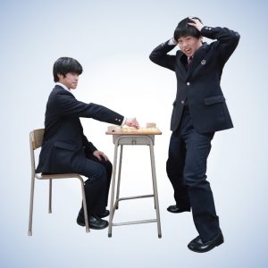 囲碁将棋部［高等学校］写真