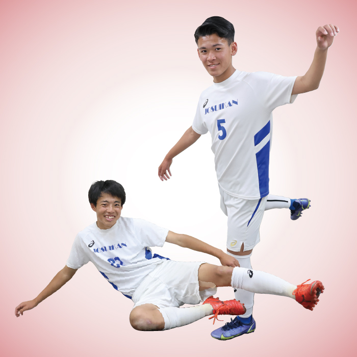 サッカー部［高等学校］写真