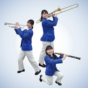 吹奏楽部［高等学校］写真