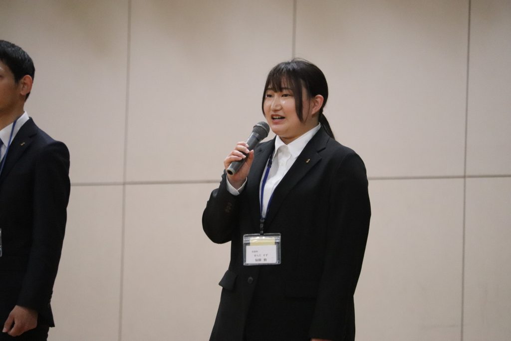 令和5年度始業式 | 如水館中学高等学校