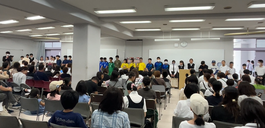 如水館中学校オープンスクール | 如水館中学高等学校